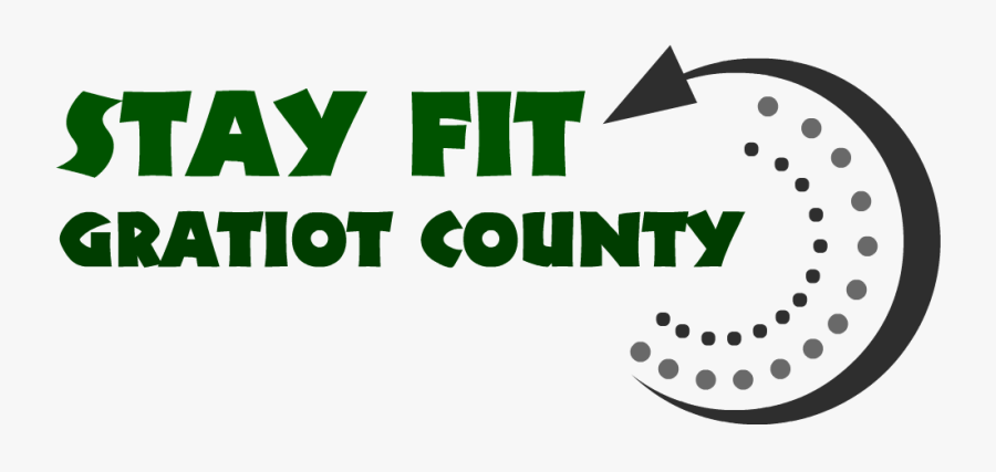Stay Fit Gratiot, Transparent Clipart