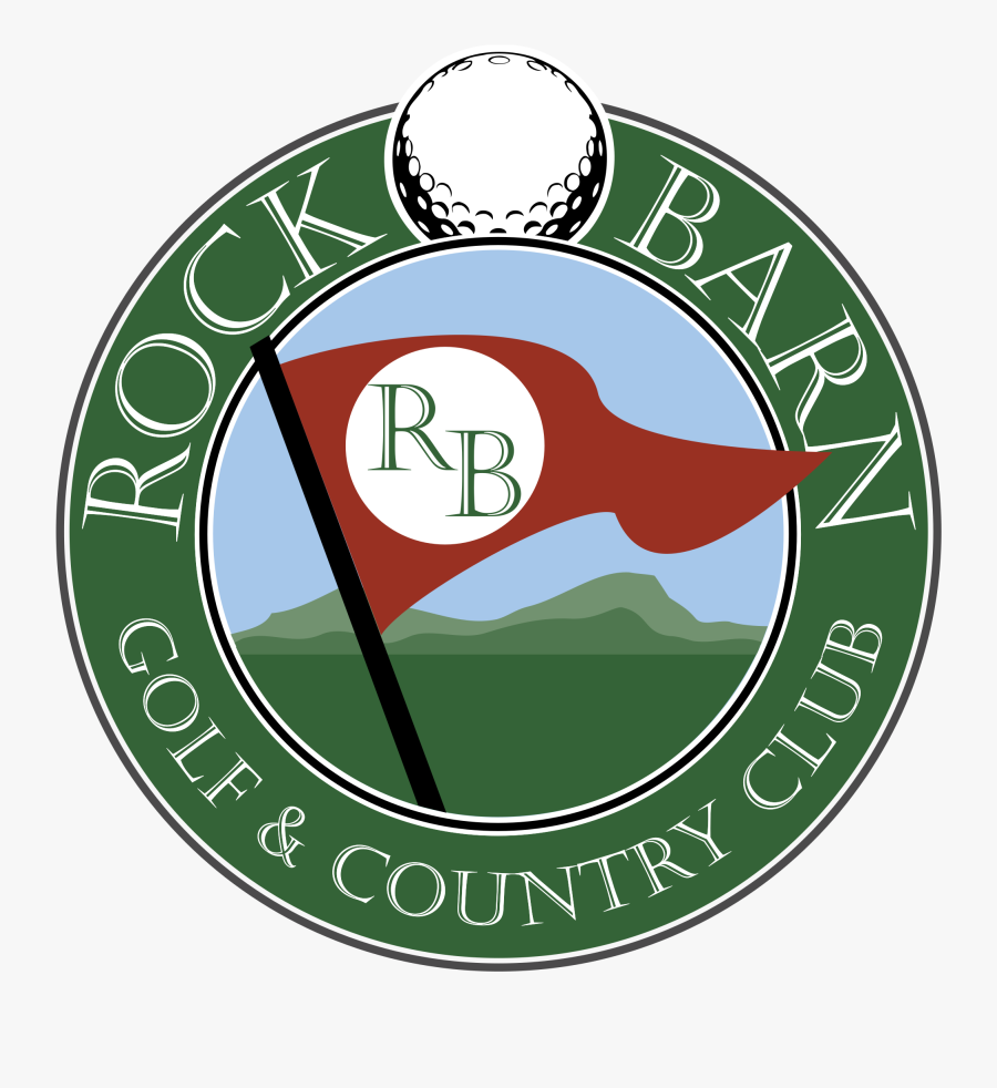 Rock Barn Logo Png Transparent - Embankment Tube Station, Transparent Clipart