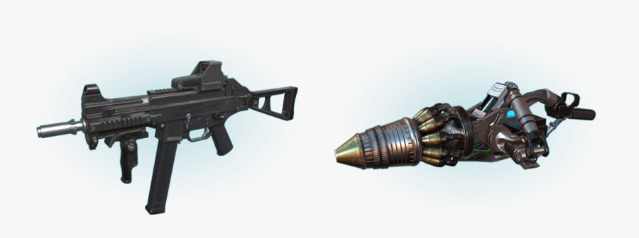 File Kf Xmass Guns - Kf2 Guns Png, Transparent Clipart