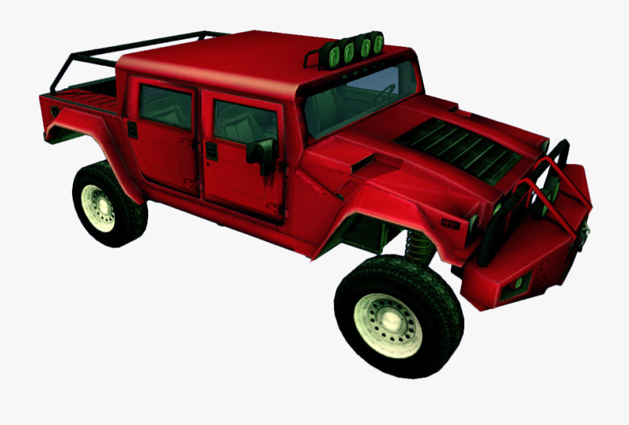 Dead Rising Humvee - Dead Rising 2 Cars, Transparent Clipart