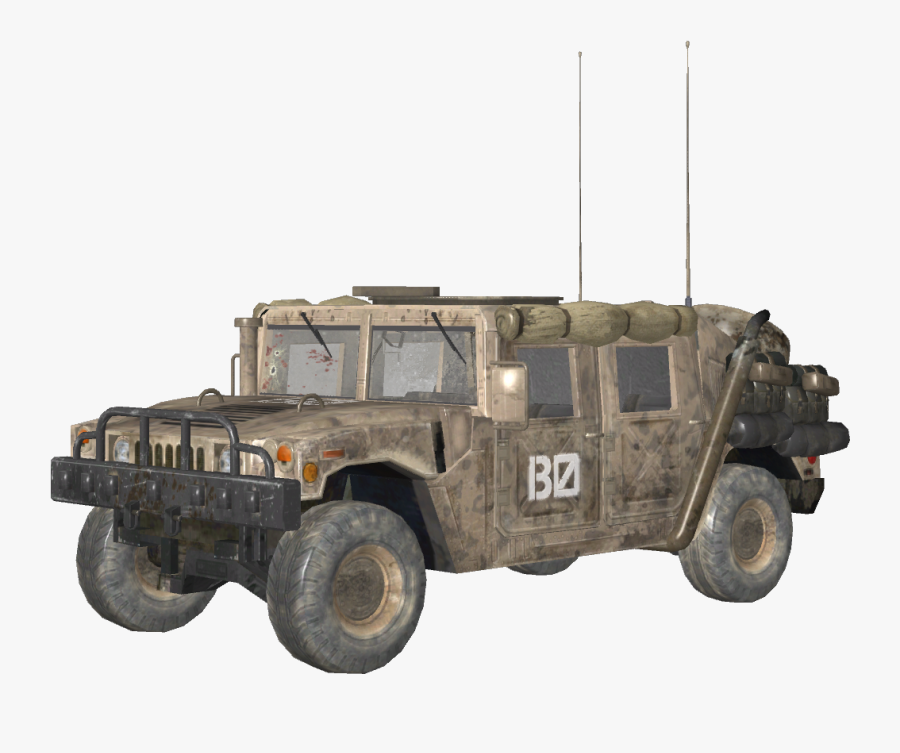Hmmwv Png Transparent Hmmwv Images - Hmmwv Call Of Duty, Transparent Clipart