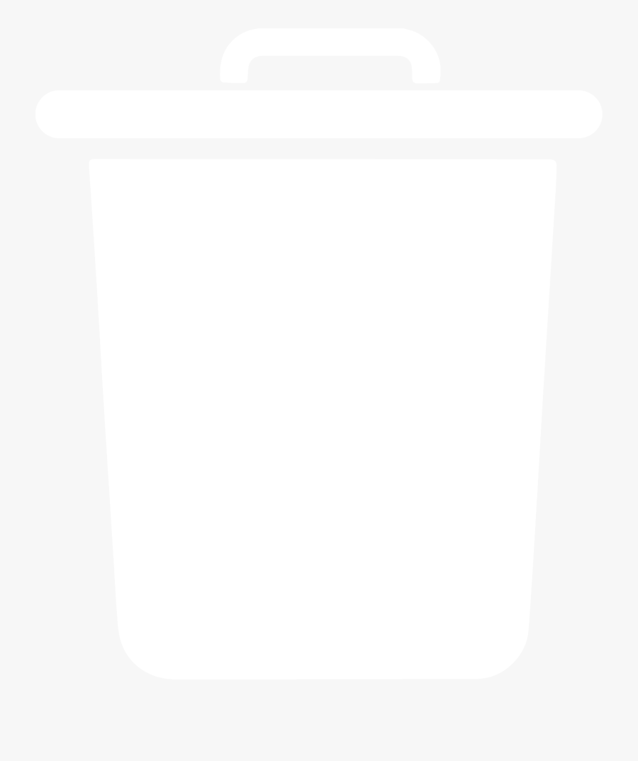 Discarded Goods & Trash - Briefcase, Transparent Clipart