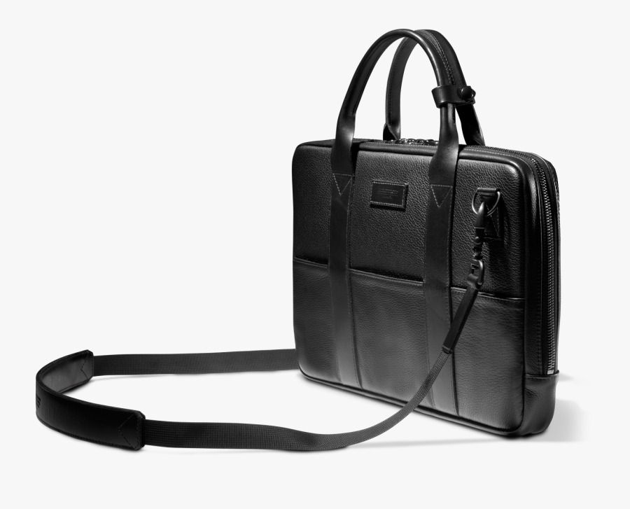Attach Briefcase Killspencer Black - Brief Case Png, Transparent Clipart