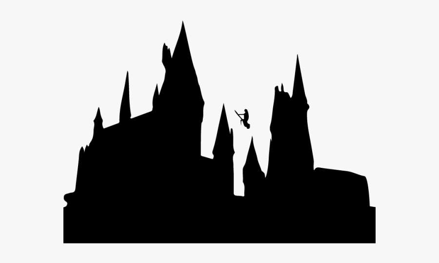 Harry Potter Clipart Transparent Background - Islands Of Adventure, Transparent Clipart