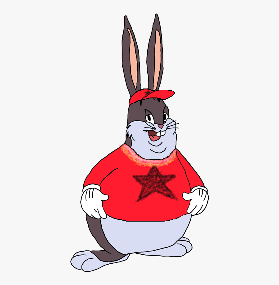 Big Chungus Clipart , Png Download - Big Chungus, Transparent Clipart