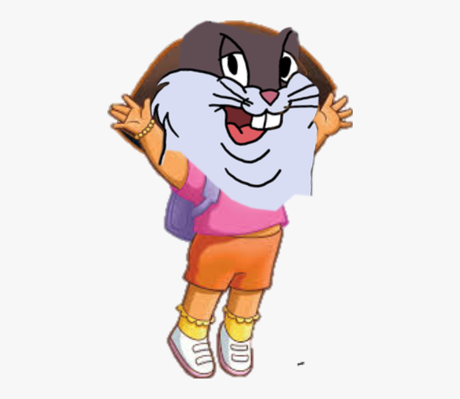 Transparent Dora And Diego Clipart - Dora The Explorer, Transparent Clipart