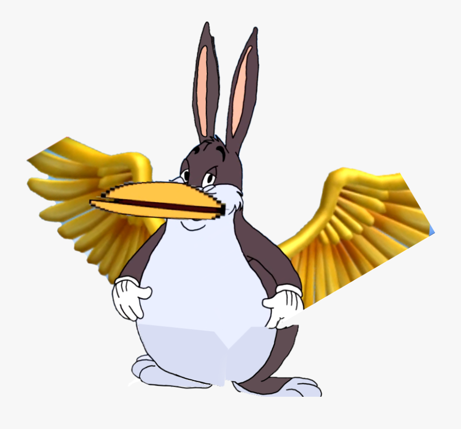 Big Chungus Wiki - Cartoon, Transparent Clipart