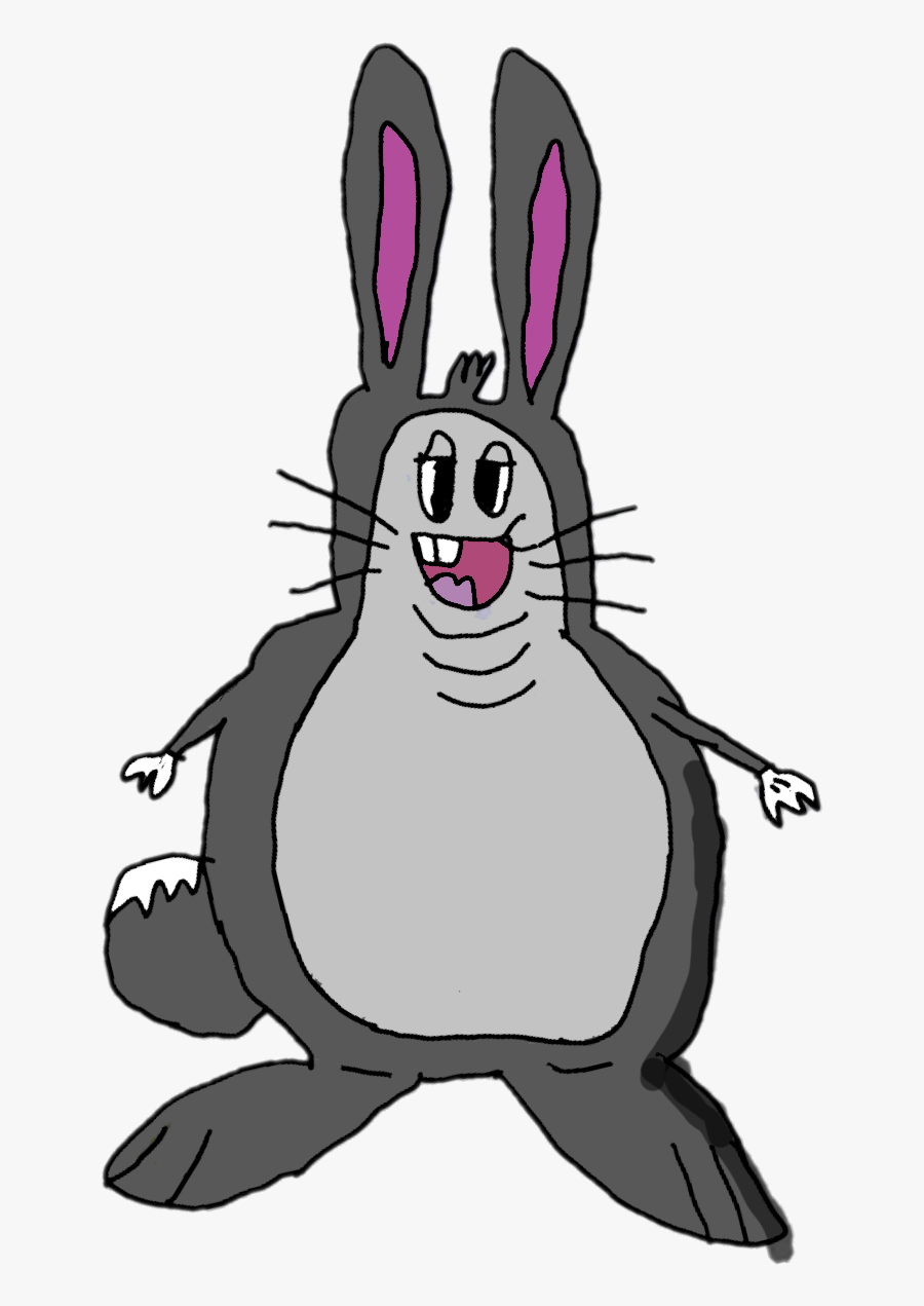 Big Chungus Wiki - Cartoon, Transparent Clipart