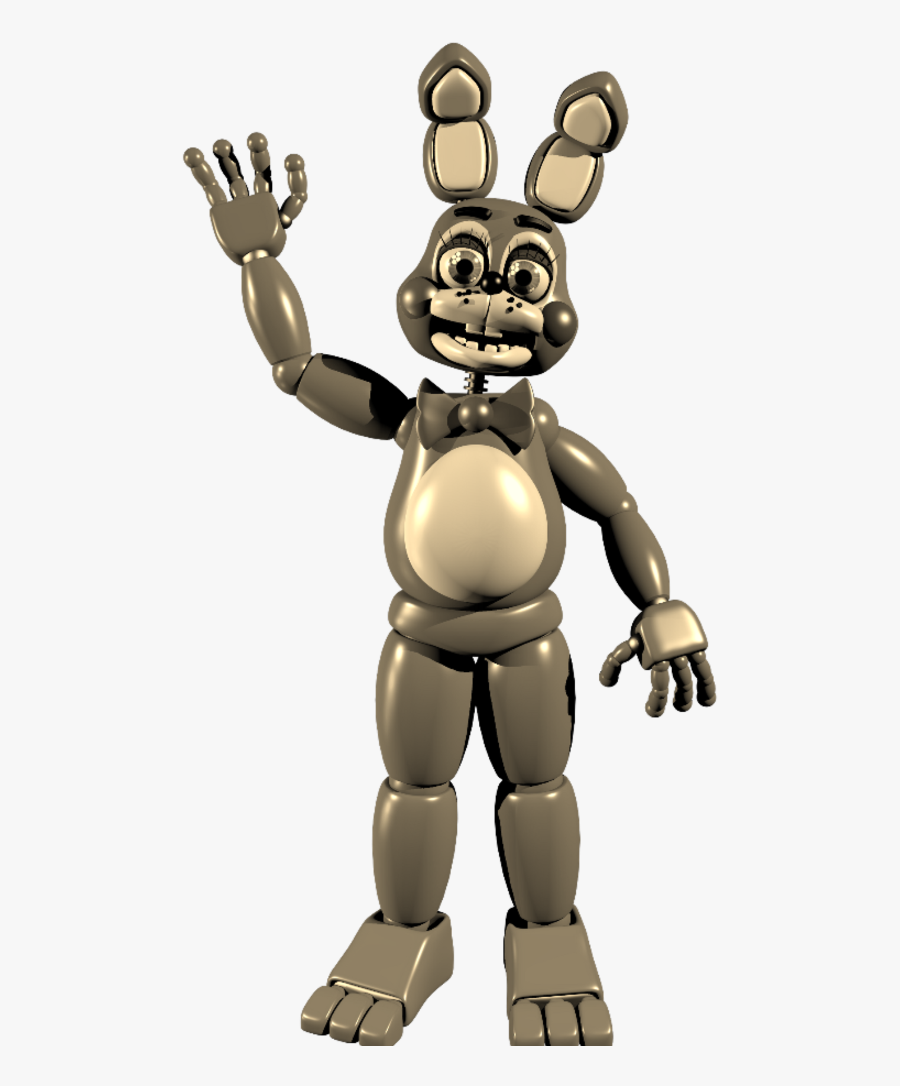 Toy Bonnie As Big Chungus Owo - Toy Bonnie De Fnaf, Transparent Clipart