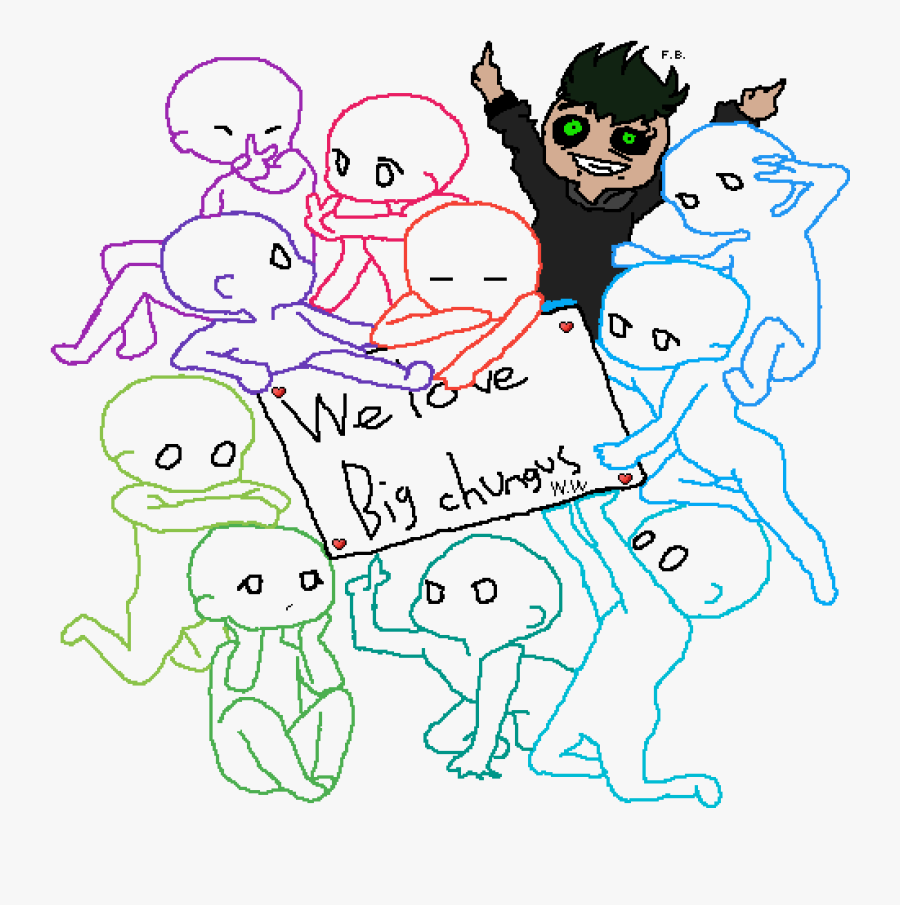 Your Oc Here, Transparent Clipart