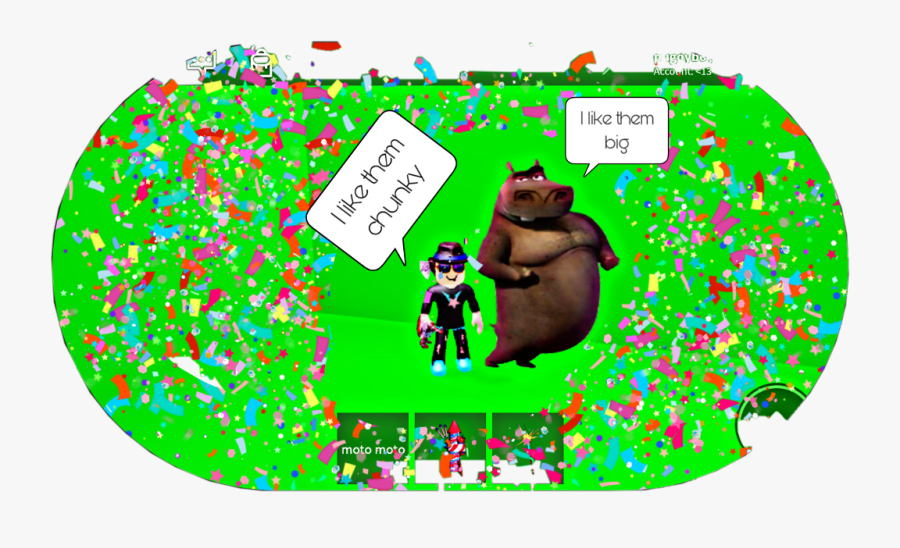 #big Chungus #freetoedit - Cartoon, Transparent Clipart