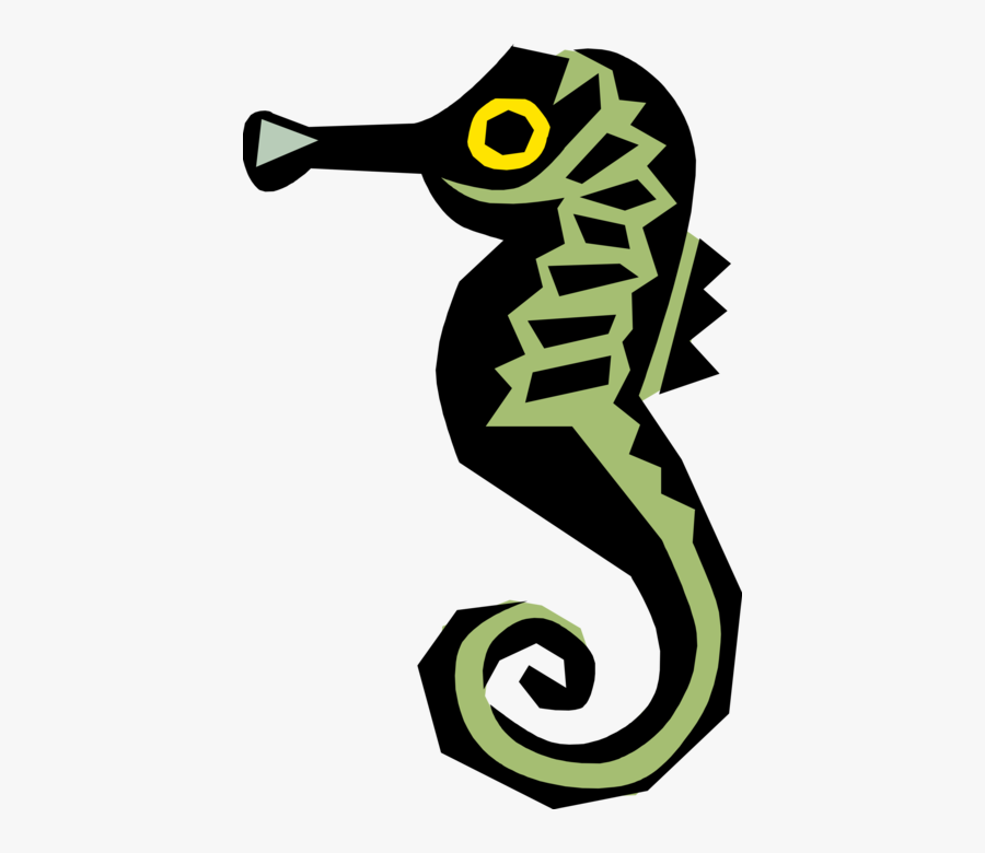 Clip Art Marine Image Illustration Of - Illustration, Transparent Clipart