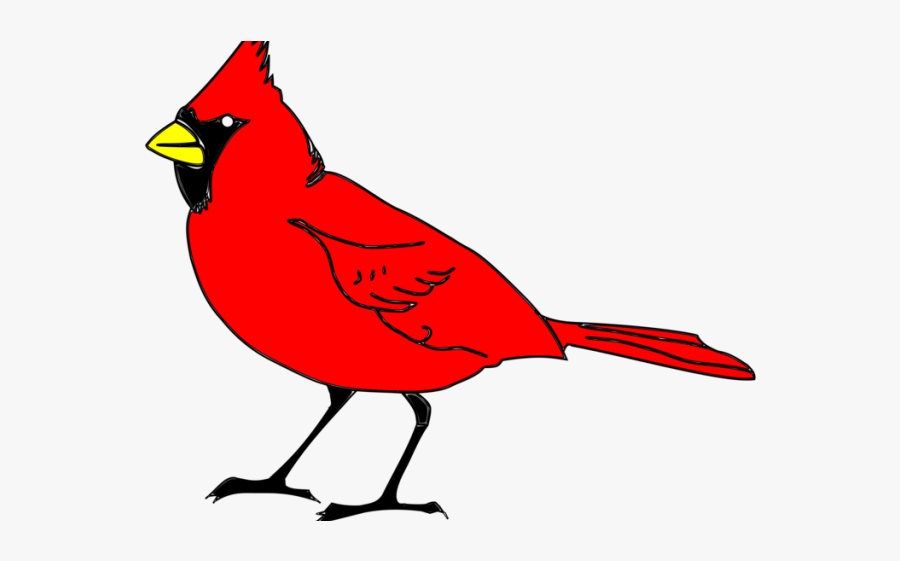 Clipart Cardinal, Transparent Clipart