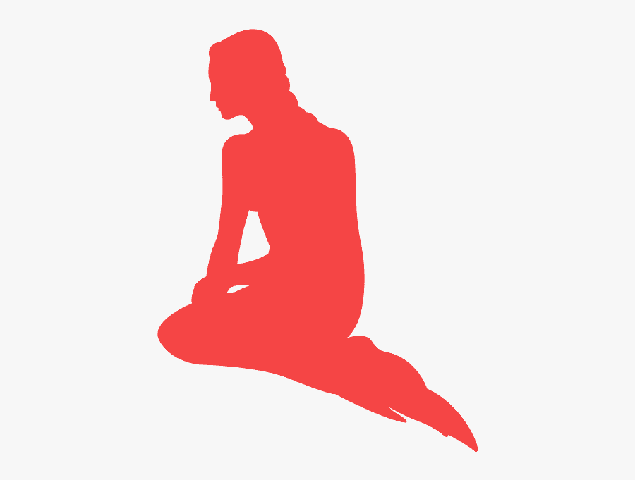 Sitting, Transparent Clipart