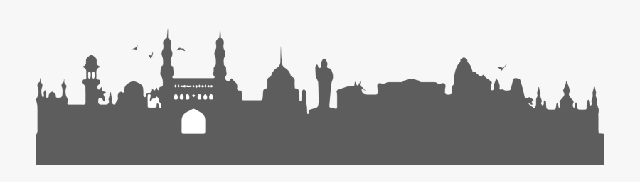 India Transparent Silhouette - June 2 Telangana Formation Day, Transparent Clipart