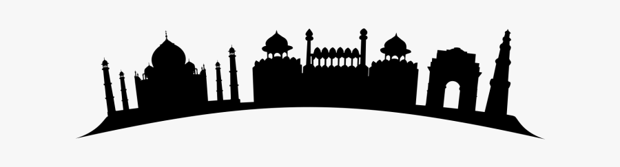 Featured image of post Silhouette Taj Mahal Clipart Please feel free to share these silhouette images with your friends