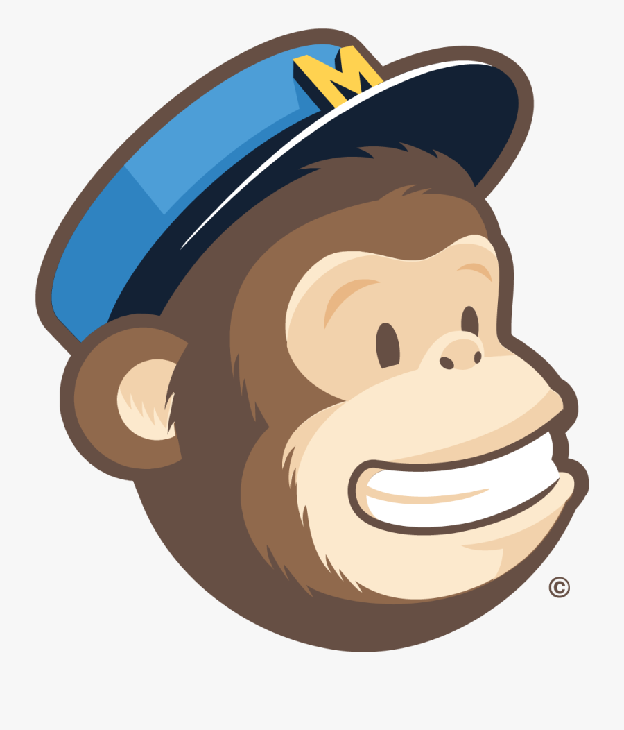 Mailchimp Freddie Icon Logo Vector Monkey - Mailchimp Logo Vector, Transparent Clipart
