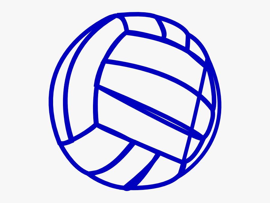 Pink Volleyball Clip Art, Transparent Clipart