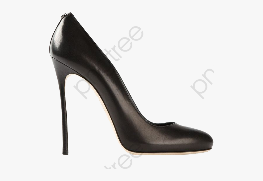 High Heels Clipart - Туфли На Металлической Шпильке, Transparent Clipart