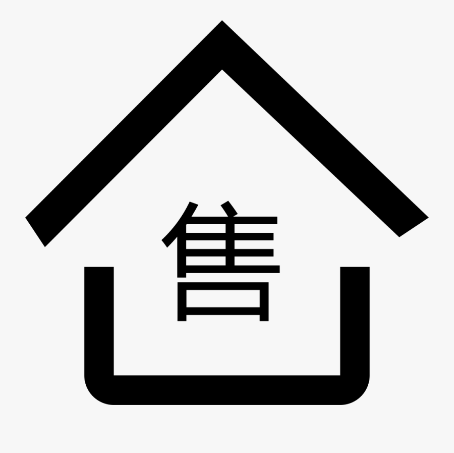 Stencil Svg Cabin, Transparent Clipart