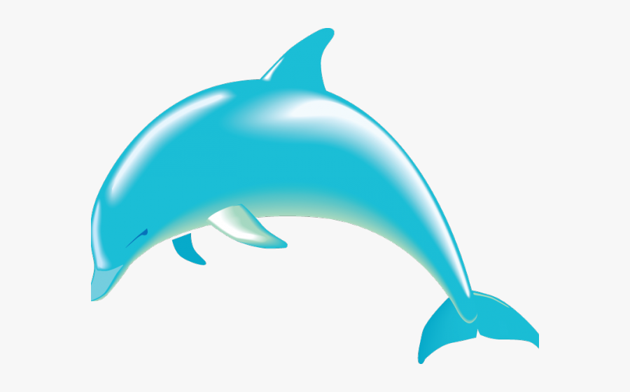 Spinner Dolphin Clipart Dolphin Fish - Dolphin Clipart, Transparent Clipart