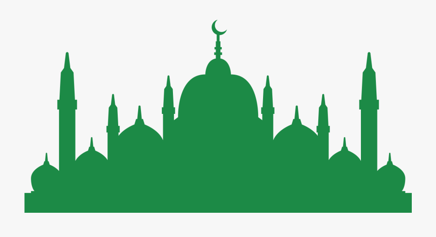 Free At Getdrawings Com - Ramadan Green Background Png, Transparent Clipart