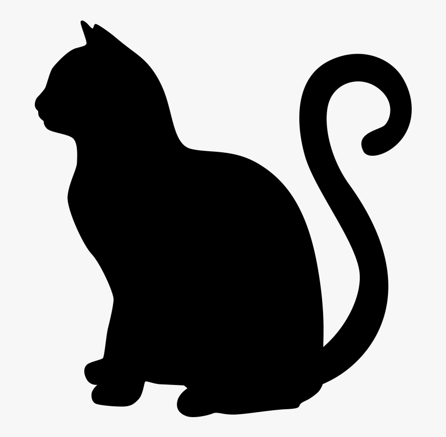 Free Printable Cat Silhouette Printable Templates