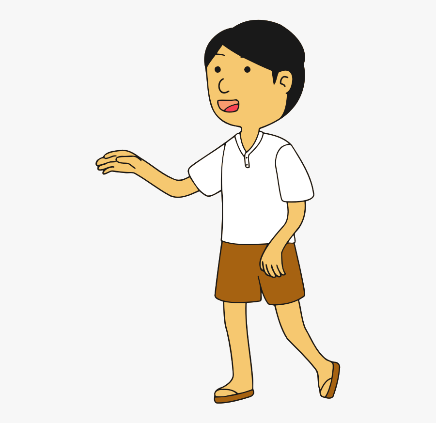 Child - Boy Legs Clipart, Transparent Clipart