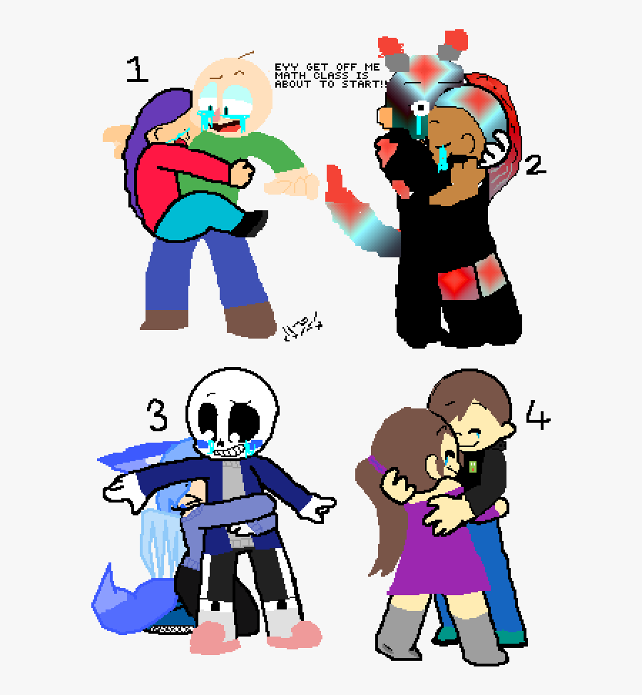 Love Dad - Cartoon, Transparent Clipart