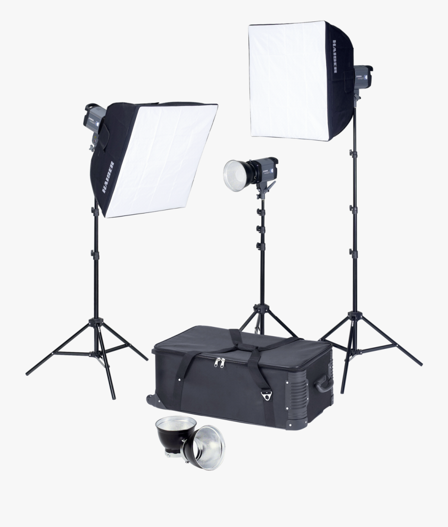 Transparent Studio Lights Clipart - Transparent Video Light Png, Transparent Clipart