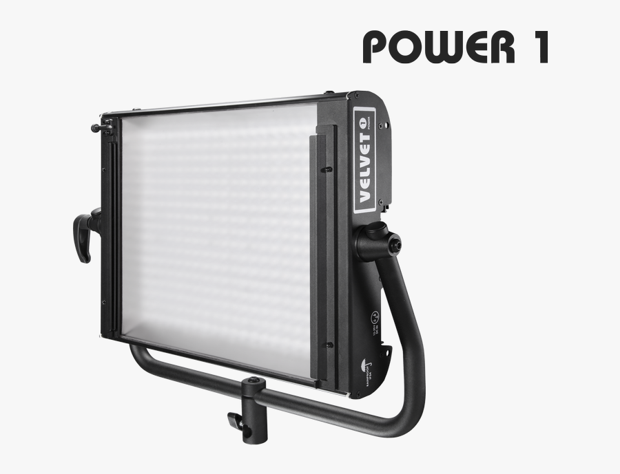 Clip Art Diy Studio Lighting - Velvet Led Panel, Transparent Clipart