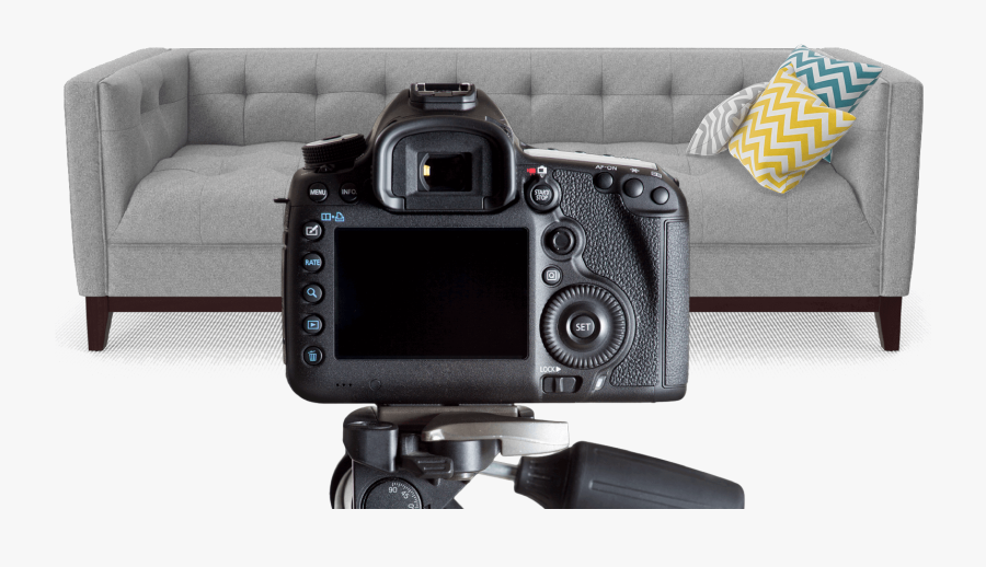 Digital Slr, Transparent Clipart