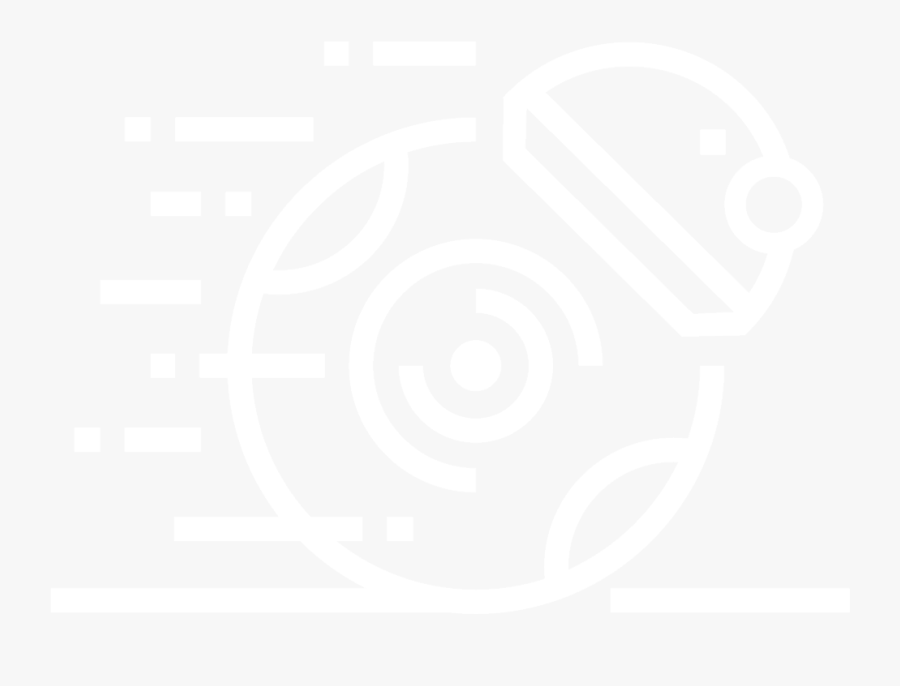 Transparent Studio Lights Png - Circle, Transparent Clipart