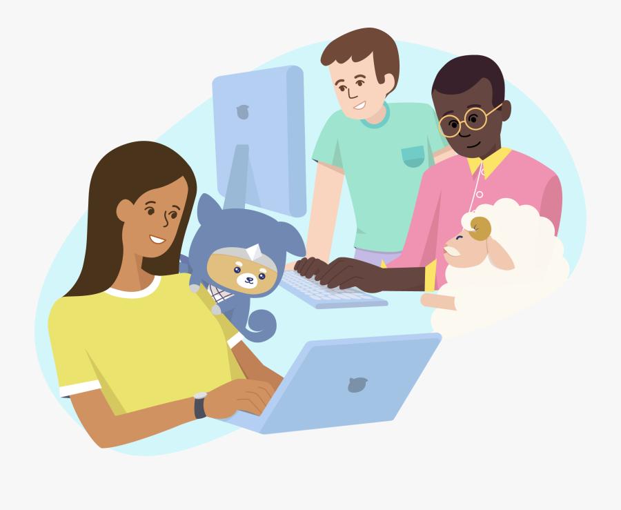 Cartoon, Transparent Clipart