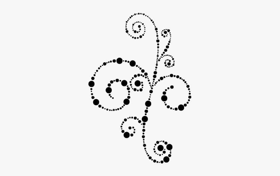 Pearl Frame Png Transparent Images - Line Art, Transparent Clipart