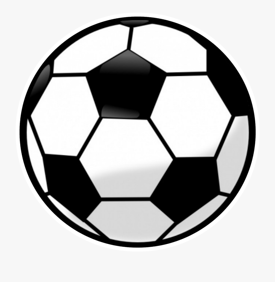 Soccer Ball Clipart, Transparent Clipart