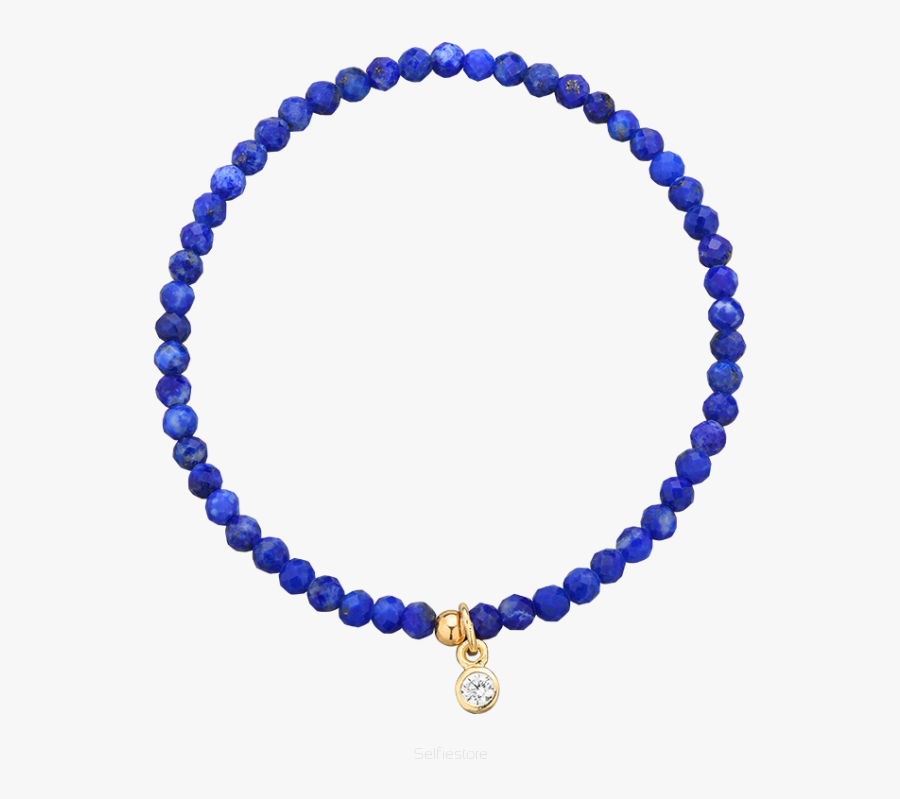 Transparent Lapis Lazuli Png - Black Clasp Jewelry, Transparent Clipart