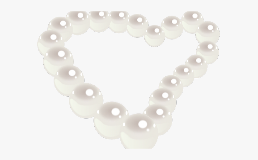 Pearl Clipart Pearl Bracelet - Pearl Clip Art, Transparent Clipart