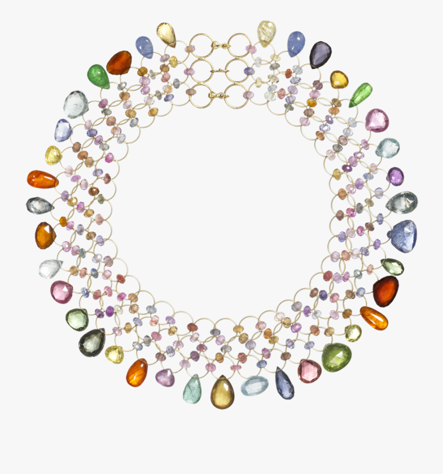 Necklace Clipart Gatsby - Bracelet, Transparent Clipart