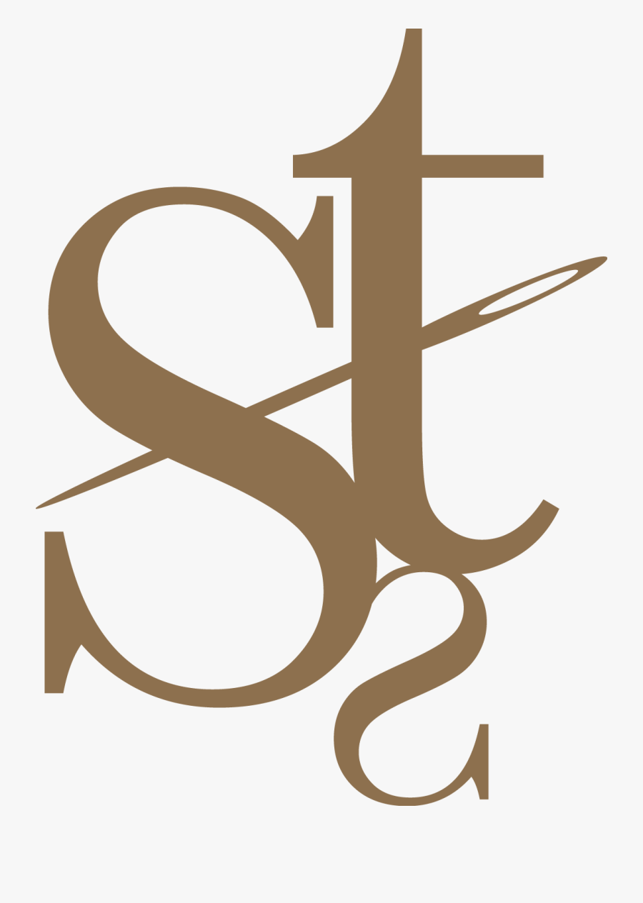 Tailor Logo St, Transparent Clipart