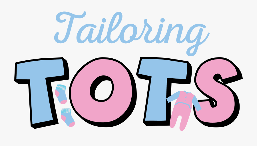 Tailoring Tots, Transparent Clipart