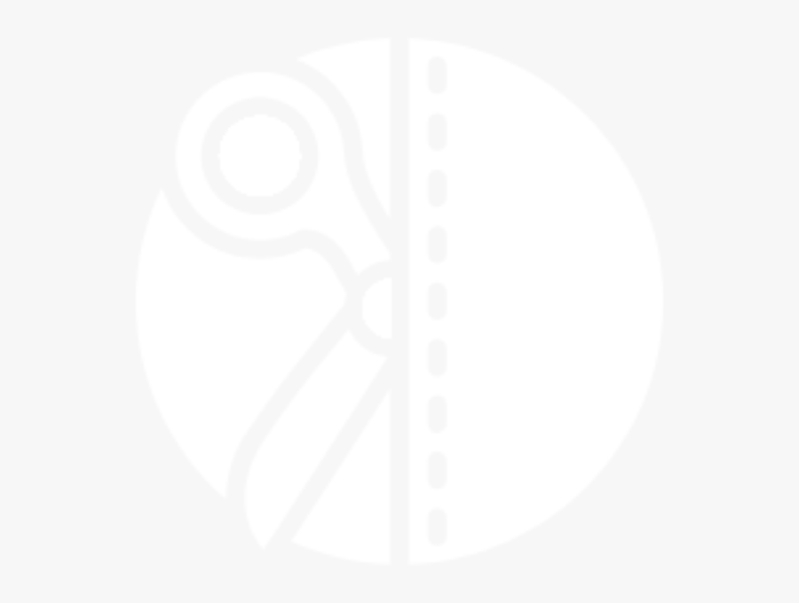 Modern University Tailors - Mens Tailor Logo Png, Transparent Clipart