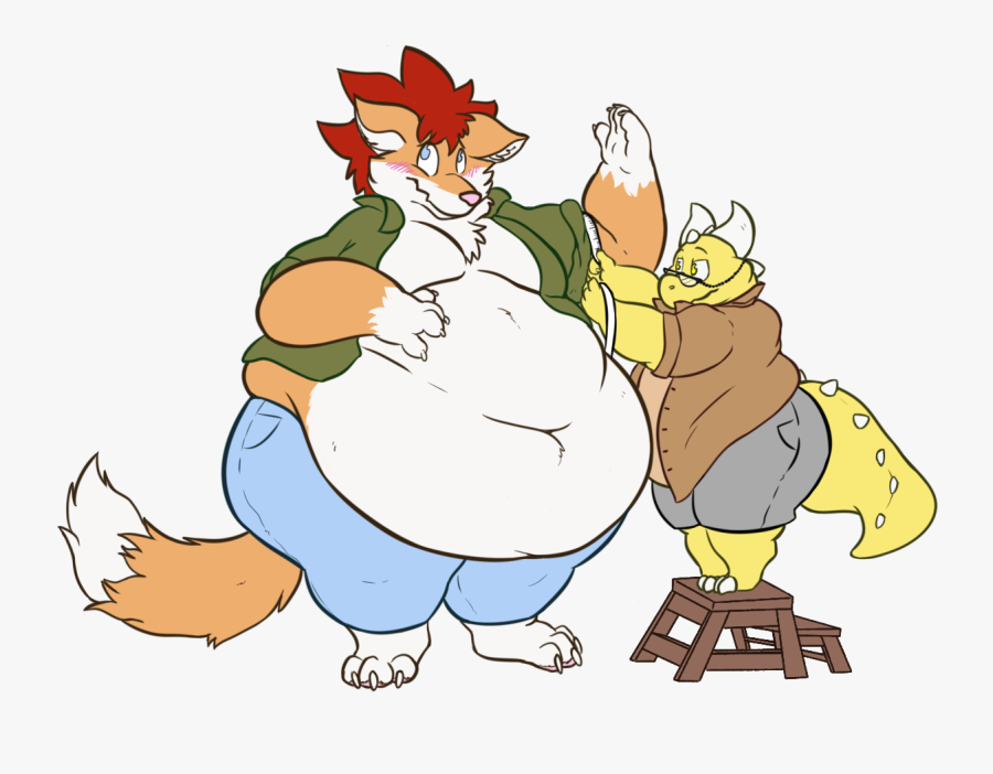 Short Tailor - Cartoon, Transparent Clipart