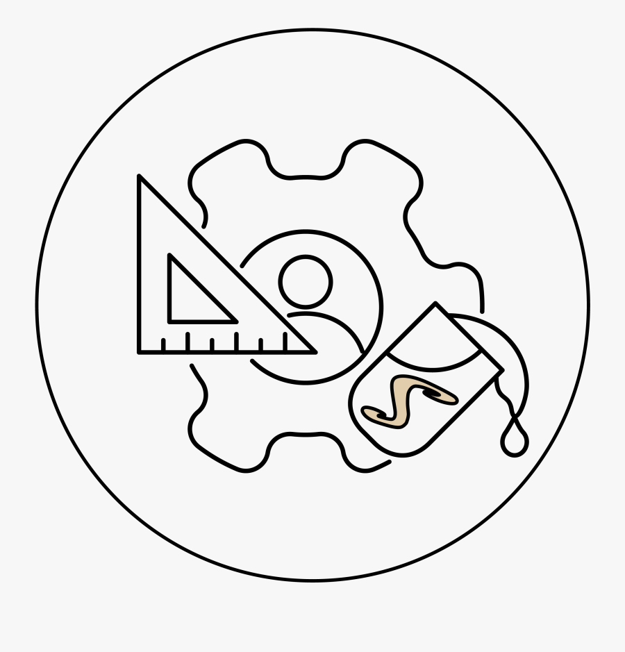 Tailor Made - Tailor Made Product Icon, Transparent Clipart