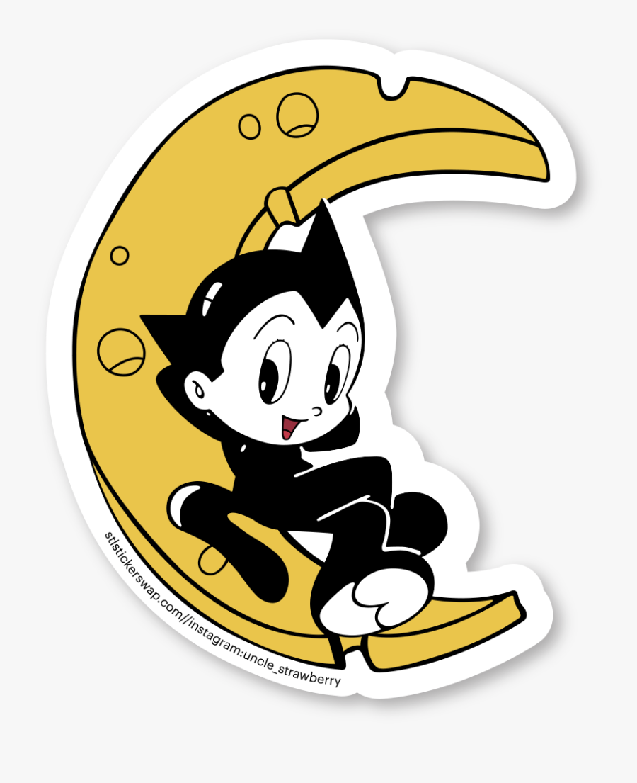 Uncle Strawberry Moon - Cartoon, Transparent Clipart