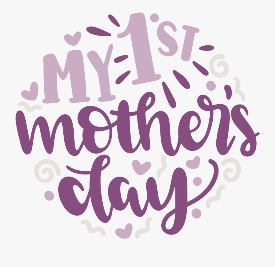 Clip Art Aunt Svg - Calligraphy, Transparent Clipart