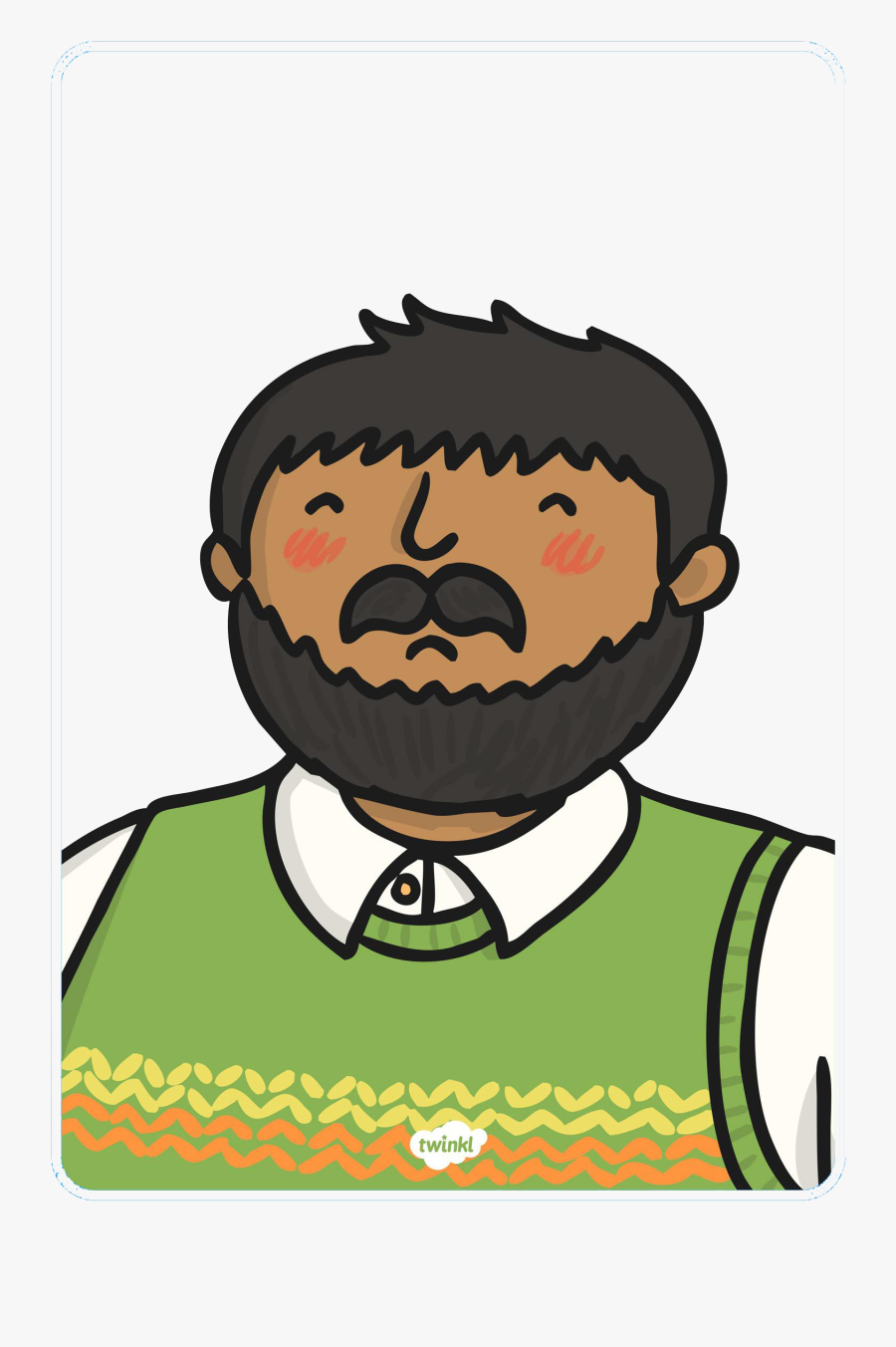 Uncle And Aunt Clipart, Transparent Clipart