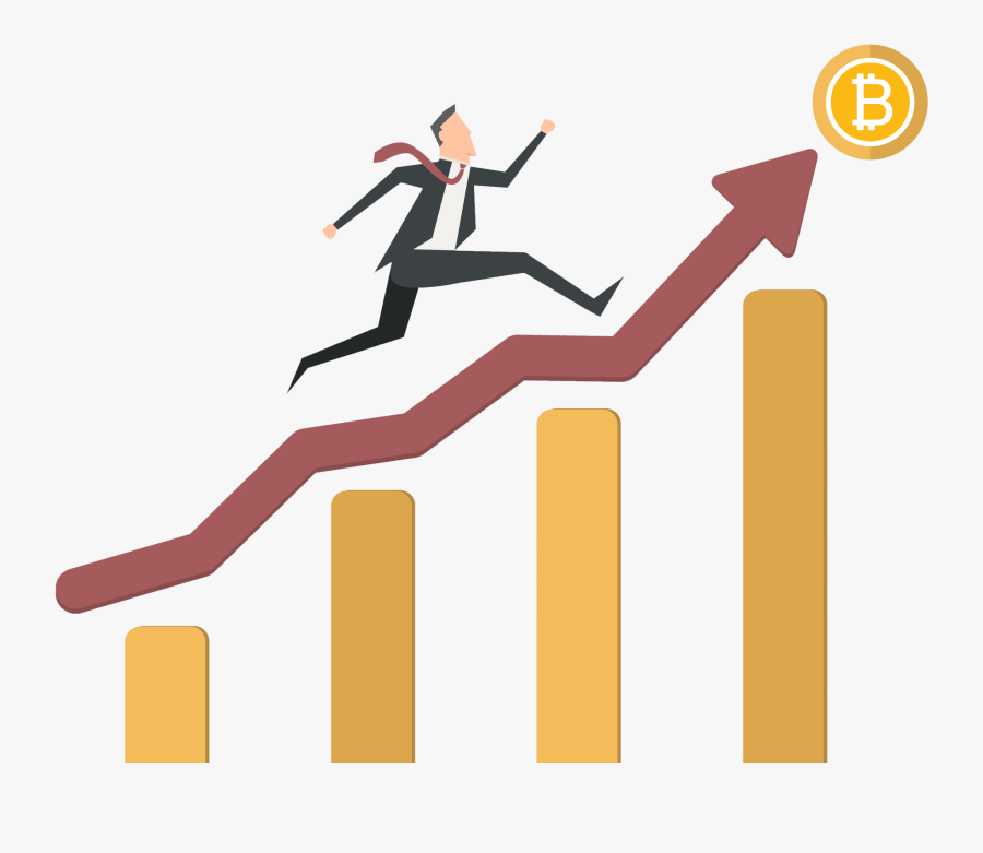 Grafico Ascendente Png, Transparent Clipart