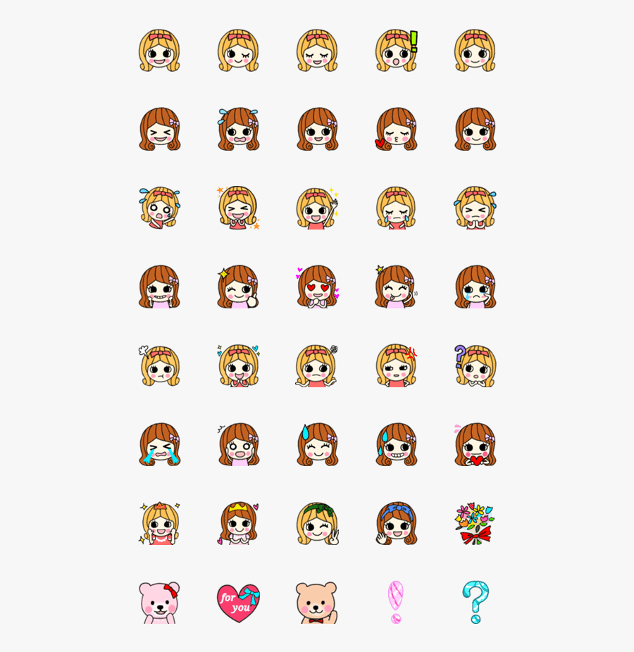 Social Media Buttons Gold, Transparent Clipart