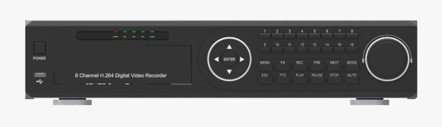 Network Video Recorder Transparent Images Png - Vehicle Audio, Transparent Clipart